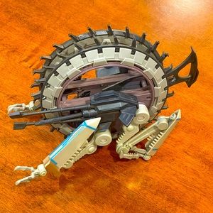 Star Wars Revenge of the Sith General Grevious Wheel Bike